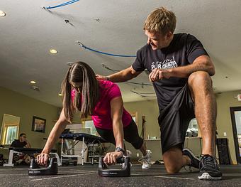Interior - Puravida Fitness in Lakeville Town Offices 2 - Lakeville, MN Health Clubs & Gymnasiums