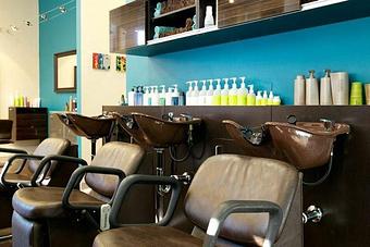 Interior - Pure Hair Design in Boston's South End - Boston, MA Beauty Salons