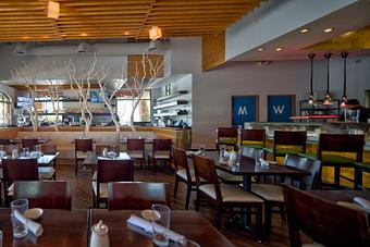 Interior - Pure Sushi in Greyhawk - Scottsdale, AZ Sushi Restaurants
