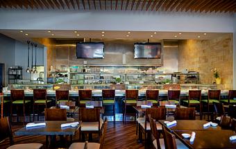Interior - Pure Sushi in Greyhawk - Scottsdale, AZ Sushi Restaurants