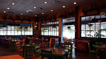Interior - Que Pasa Taqueria in Lake Charles, LA American Restaurants
