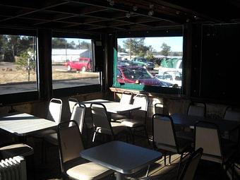 Interior - R & R Coffee Cafe in Colorado Springs, CO American Restaurants