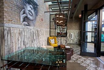 Interior - Raised in Chicago, IL Restaurants/Food & Dining