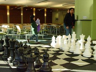 Interior - Raleigh Chess Academy in Raleigh, NC Sports & Recreational Services