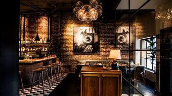 Interior - Rambler in San Francisco, CA American Restaurants