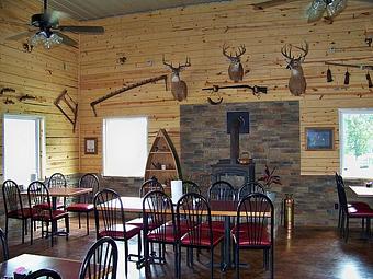 Interior - Randy's Roadkill Bbq & Grill in Rolla, MO Barbecue Restaurants