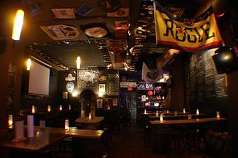 Interior - Rattle N Hum in Murry Hill - New York, NY Restaurants/Food & Dining