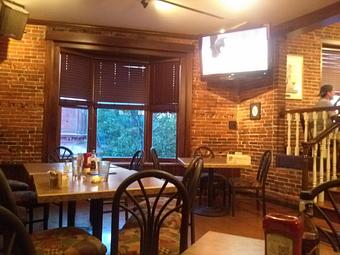 Interior - Rays Place in Kent, OH American Restaurants