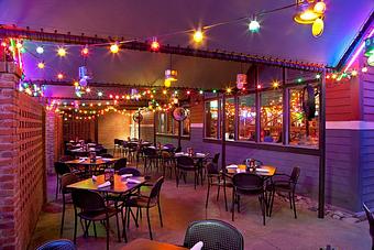Interior - Razzoo's Cajun Cafe in Dallas, TX American Restaurants