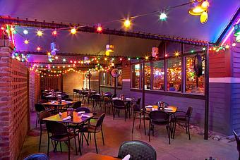 Interior - Razzoo's Cajun Cafe in Harker Heights, TX American Restaurants