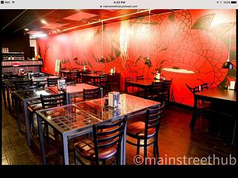Interior - Red Bowl Asian Szechuan Cuisine in Tampa, FL Chinese Restaurants