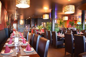 Interior - Red Chutney in Iselin, NJ Chinese Restaurants