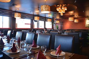 Interior - Red Chutney in Iselin, NJ Chinese Restaurants