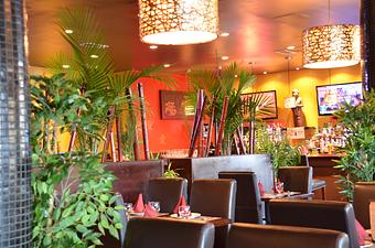 Interior - Red Chutney in Iselin, NJ Chinese Restaurants