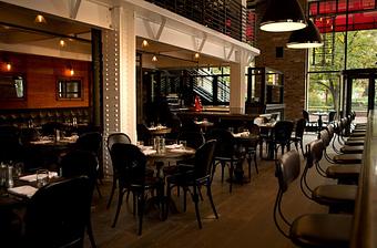 Interior - Red Owl Tavern in Old City - Philadelphia, PA Delicatessen Restaurants