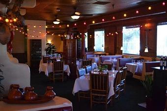 Interior - Red Pepper Restaurant in Bakersfield, CA Bars & Grills