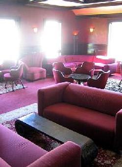 Interior - Red Restaurant and Bar in Downtown Santa Cruz - Santa Cruz, CA Bars