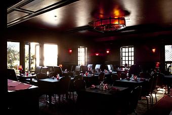 Interior - Red Restaurant and Bar in Downtown Santa Cruz - Santa Cruz, CA Bars