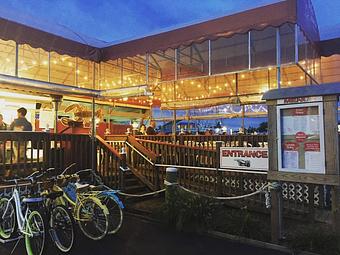 Interior - Red's Lobster Pot Restaurant in Point Pleasant Beach, NJ Seafood Restaurants