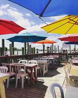 Interior - Red's Lobster Pot Restaurant in Point Pleasant Beach, NJ Seafood Restaurants