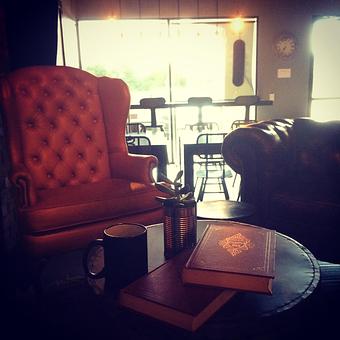 Interior - Redefined Coffee House in Grapevine, TX Coffee, Espresso & Tea House Restaurants