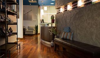 Interior - Refuge at the Mill Salon in Gahanna, OH Beauty Salons
