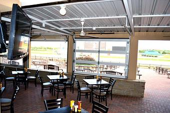 Interior - Remington Park- Henry Hudsons in Oklahoma City, OK Restaurants/Food & Dining