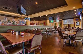 Interior - Remington Park- Henry Hudsons in Oklahoma City, OK Restaurants/Food & Dining