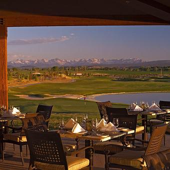 Interior - Remington's at the Montrose Bridges in Montrose, CO American Restaurants