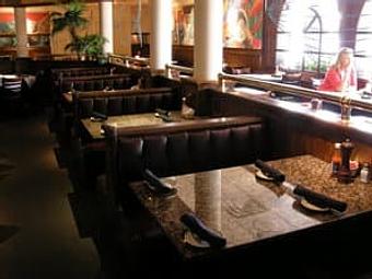 Interior - Remington's Seafood Grill in Addison, TX Seafood Restaurants