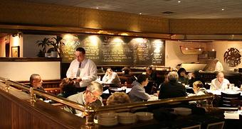 Interior - Remington's Seafood Grill in Addison, TX Seafood Restaurants