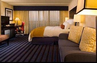 Interior - Renaissance Denver Hotel in Denver, CO Hotels & Motels