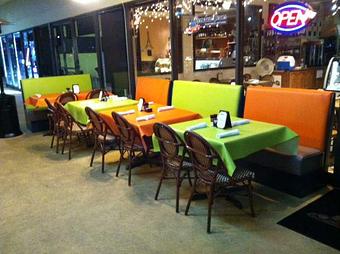 Interior - Rendez-Vous Bakery Bistro in Aventura, FL Bakeries