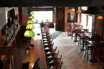 Interior - Republic in Minneapolis, MN Drinking Establishments