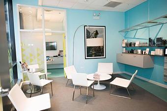 Interior - Reset MedSpa in Chicago, IL Day Spas