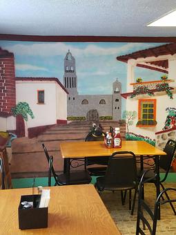 Interior - Restaurante Mexicano La Pasadita in Panama City, FL Mexican Restaurants