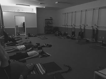 Interior - Restoring Light Yoga Therapy and Wellness Center in In same building as Electric Hair. In building infront of gymnastics academy. - Newark, OH Health Care Information & Services