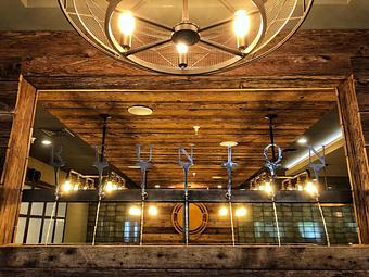 Interior - Reunion Tap & Table in North Grafton, MA American Restaurants