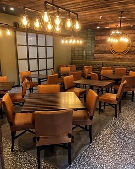 Interior - Reunion Tap & Table in North Grafton, MA American Restaurants