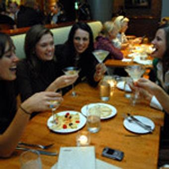 Interior - Rhapsody in Chicago, IL Restaurants/Food & Dining