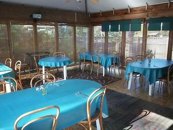 Interior - Rhododendron Cafe in Bow, WA American Restaurants Interior - Rhododendron Cafe in Bow, WA American Restaurants