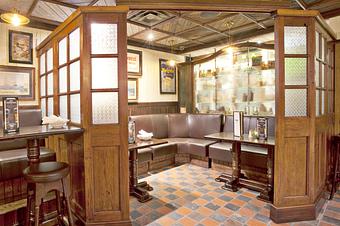 Interior - Rí Rá in Las Vegas, NV Irish Restaurants