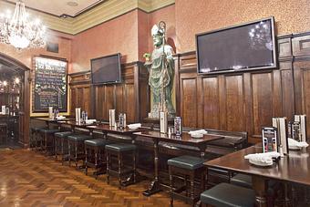 Interior - Rí Rá in Las Vegas, NV Irish Restaurants