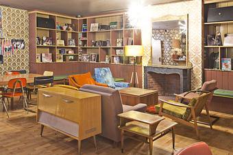 Interior - Rí Rá in Las Vegas, NV Irish Restaurants