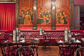 Interior - Rí Rá in Las Vegas, NV Irish Restaurants