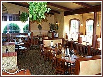 Interior - Riccardi's Restaurant - New Bedford: in Fairhaven, MA Italian Restaurants