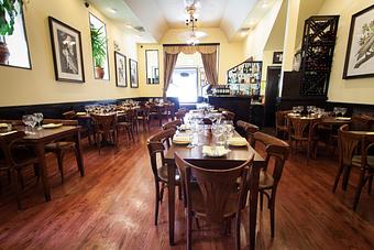 Interior - Riccardo Trattoria in Chicago, IL Italian Restaurants