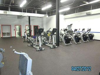 Interior - Richland Fitness in Johnstown, PA Health Clubs & Gymnasiums