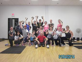 Interior - Richland Fitness in Johnstown, PA Health Clubs & Gymnasiums