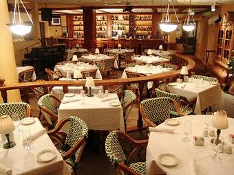 Interior - Ridgway Bar & Grill in Historic Old Naples - Naples, FL American Restaurants